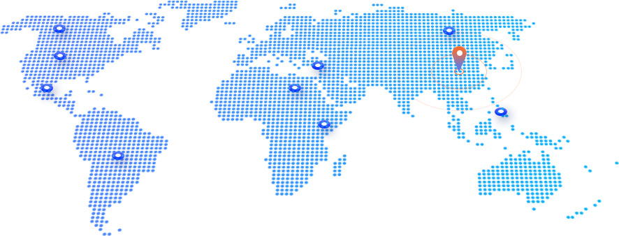 服務全球惠及全球